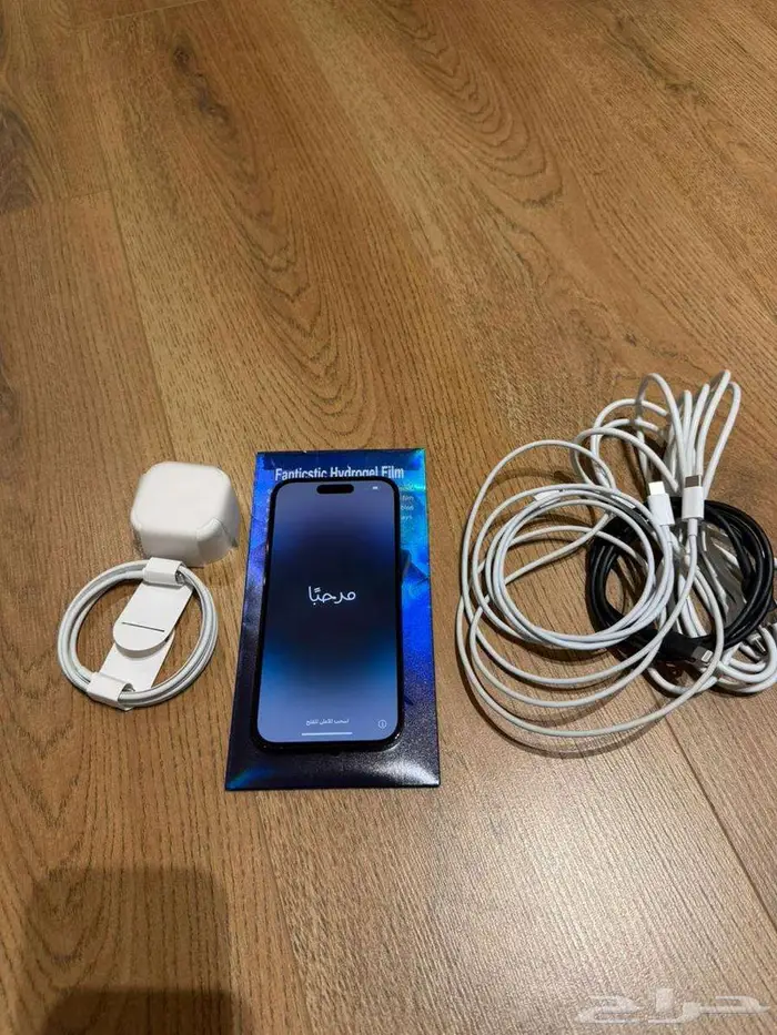 IPhone 14 Pro 512gb أيفون 14 برو نظيف جدا 5