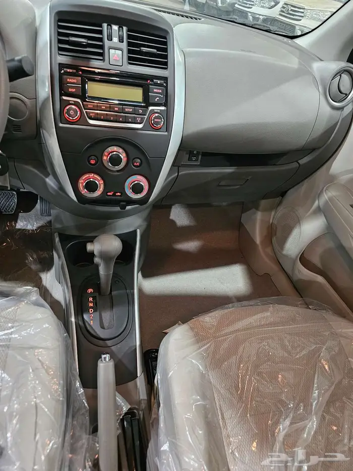 نيسان صني 2024 كمفورت الشكل القديم 4