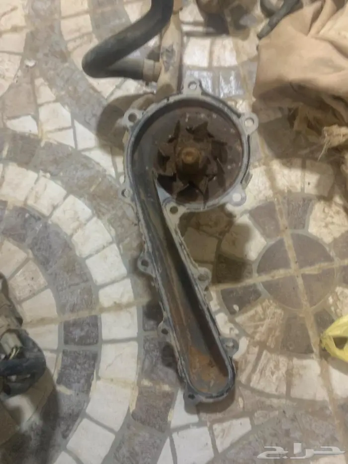 قطع نيسان فتك للبيع 5