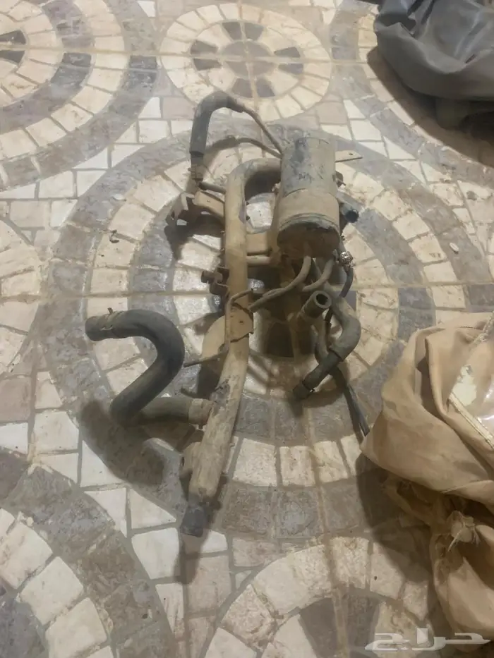 قطع نيسان فتك للبيع 6