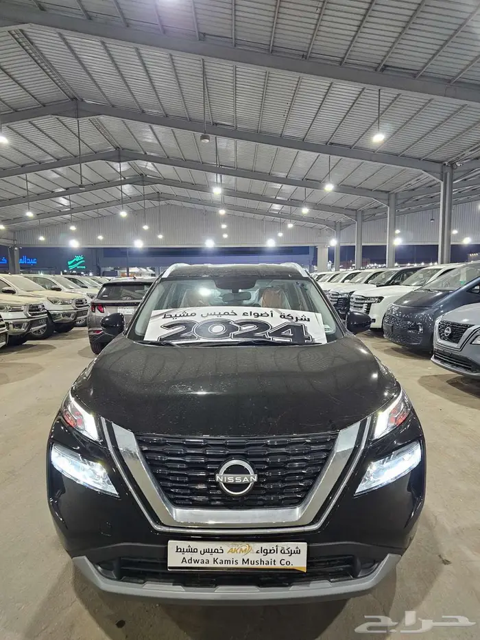 نيسان اكستريل موديل 2024 0