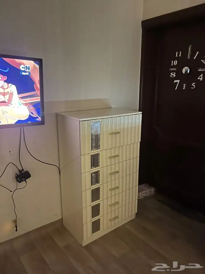 غرفة نوم عرسان 3