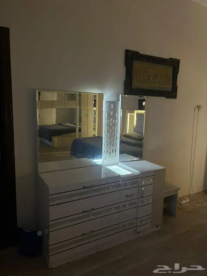 غرفة نوم عرسان 1