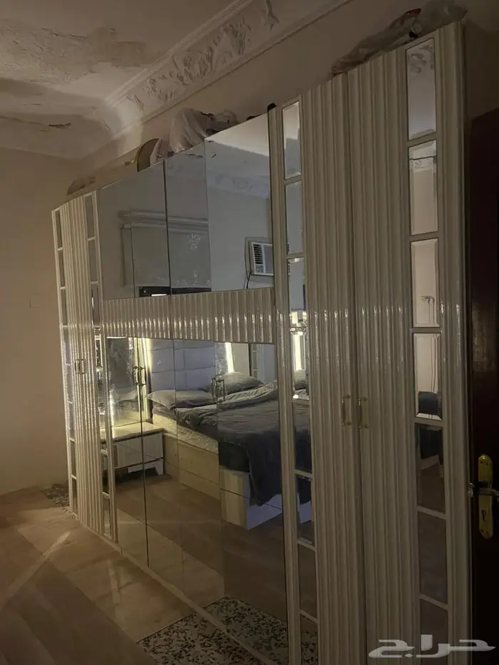 غرفة نوم عرسان 4