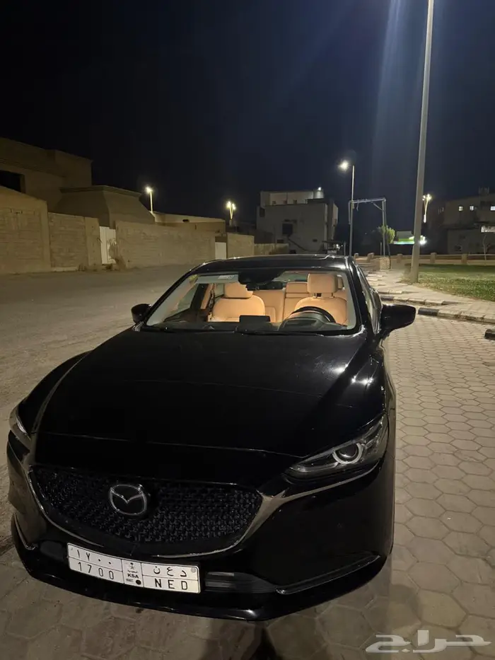 مازدا 6 فل كامل 2020 5