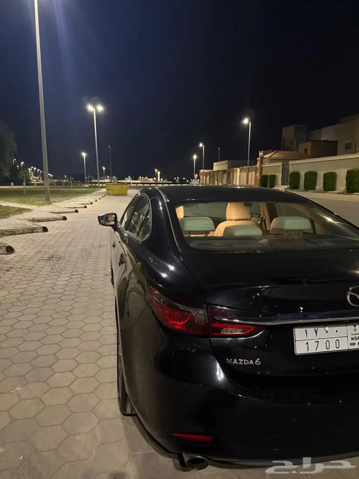 مازدا 6 فل كامل 2020 6