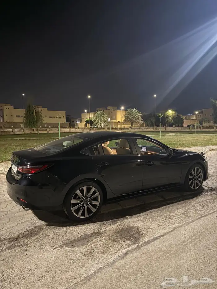 مازدا 6 فل كامل 2020 2