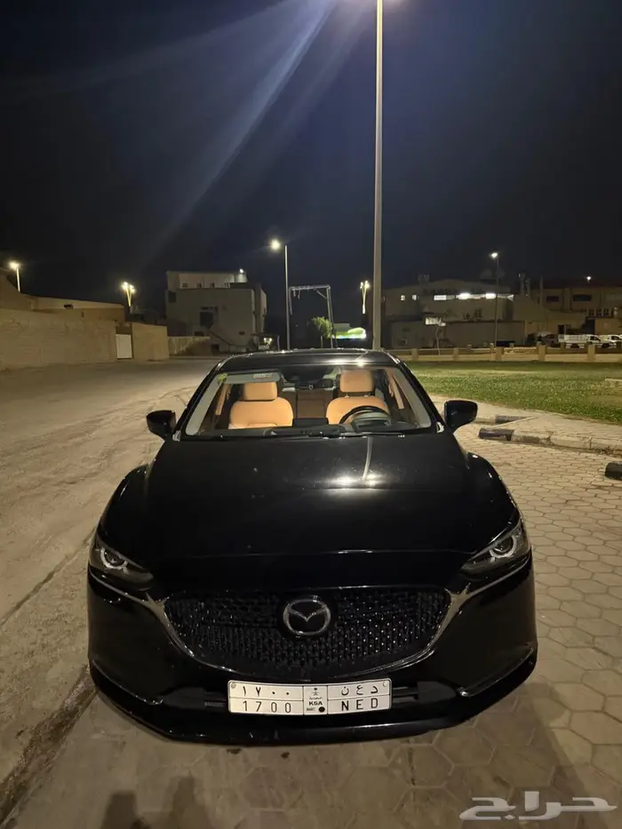 مازدا 6 فل كامل 2020 8