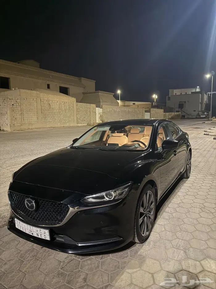 مازدا 6 فل كامل 2020 3