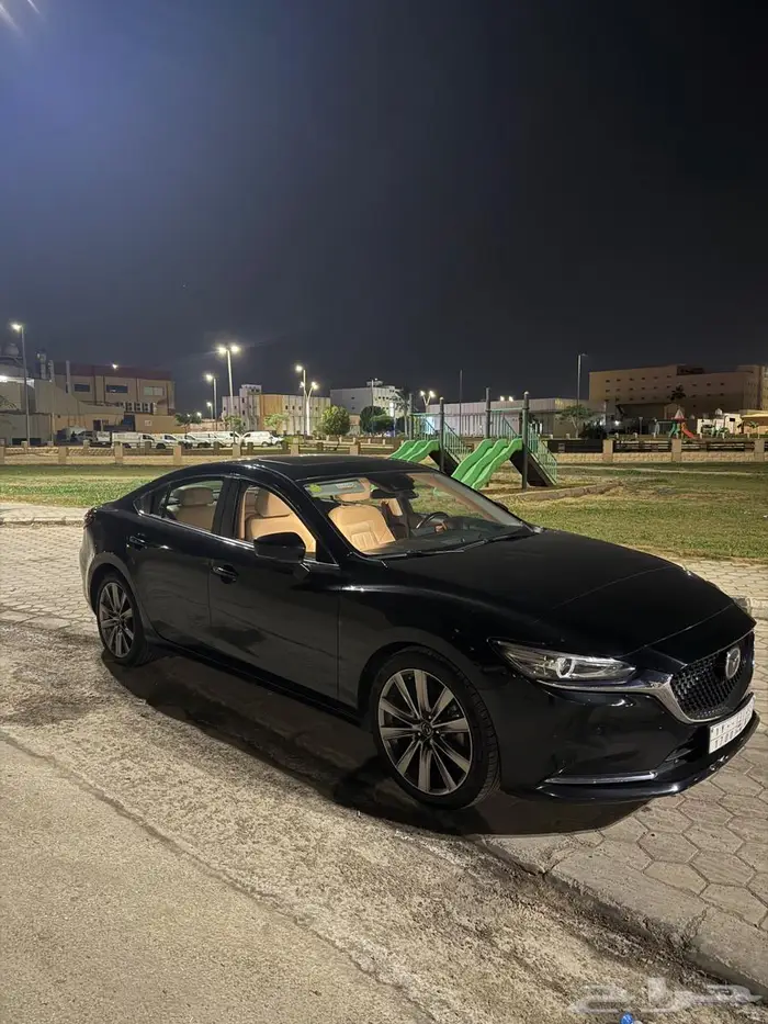 مازدا 6 فل كامل 2020 0