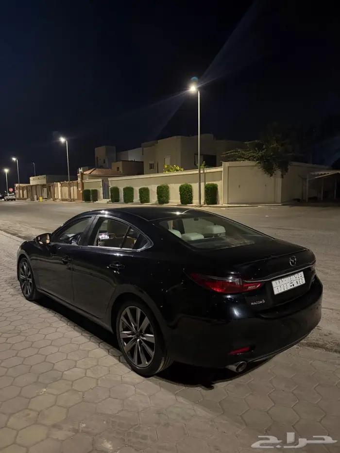 مازدا 6 فل كامل 2020 9