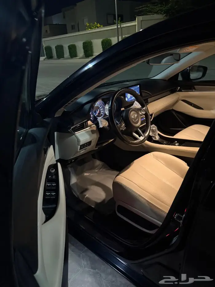 مازدا 6 فل كامل 2020 12