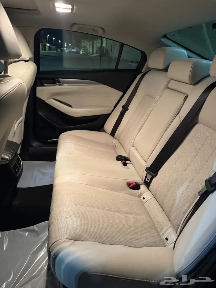 مازدا 6 فل كامل 2020 13