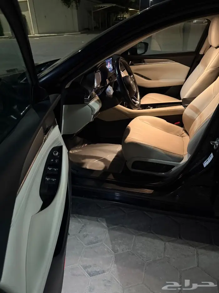 مازدا 6 فل كامل 2020 17