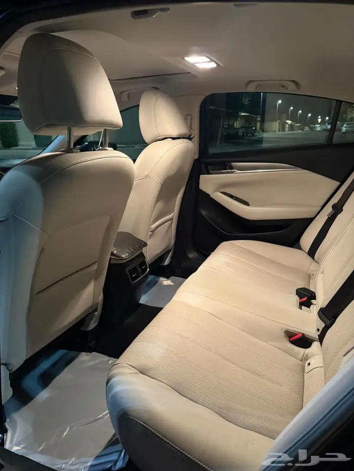 مازدا 6 فل كامل 2020 15