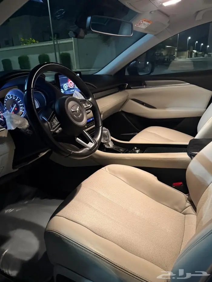 مازدا 6 فل كامل 2020 16