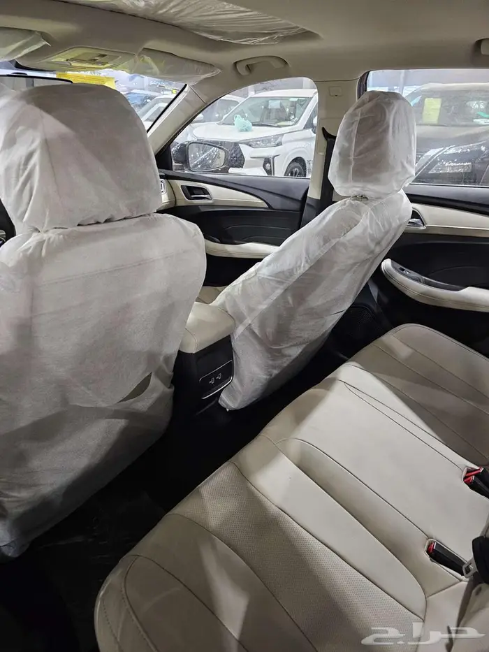 ام جي 5 MG 2023 فل كامل 1