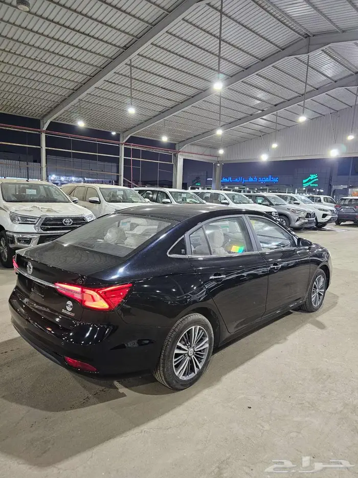 ام جي 5 MG 2023 فل كامل 7