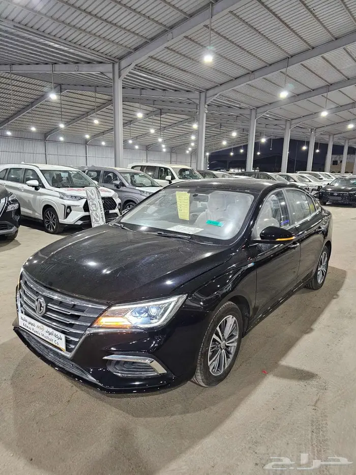 ام جي 5 MG 2023 فل كامل 9