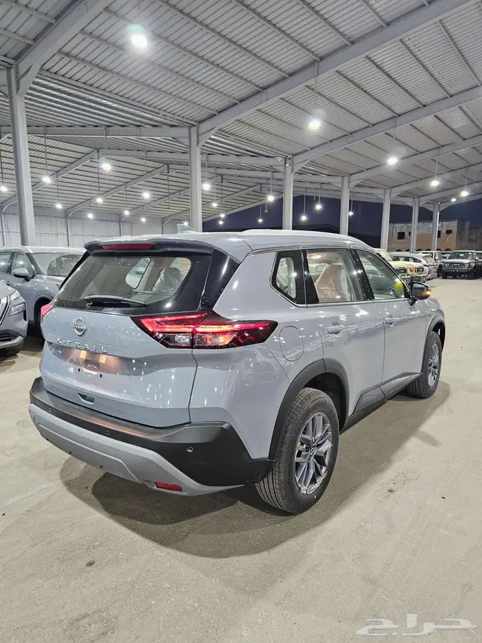 نيسان اكستريل موديل 2024 -- 5