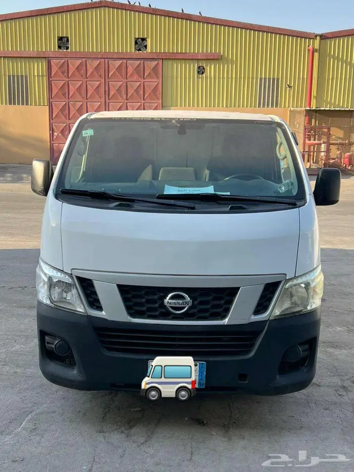 NISSAN URVAN 2014 0
