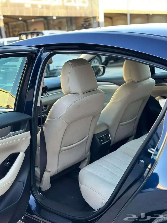 مازدا 6 موديل 2023 7