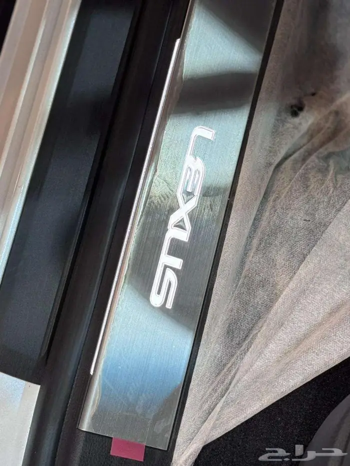 لكزس LX بي بي 2025 سعودي كاش واقساط 8