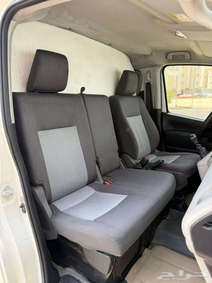 تويوتا هاى اس 2021 ثلاجه السعر بالضريبه 79 الف 6