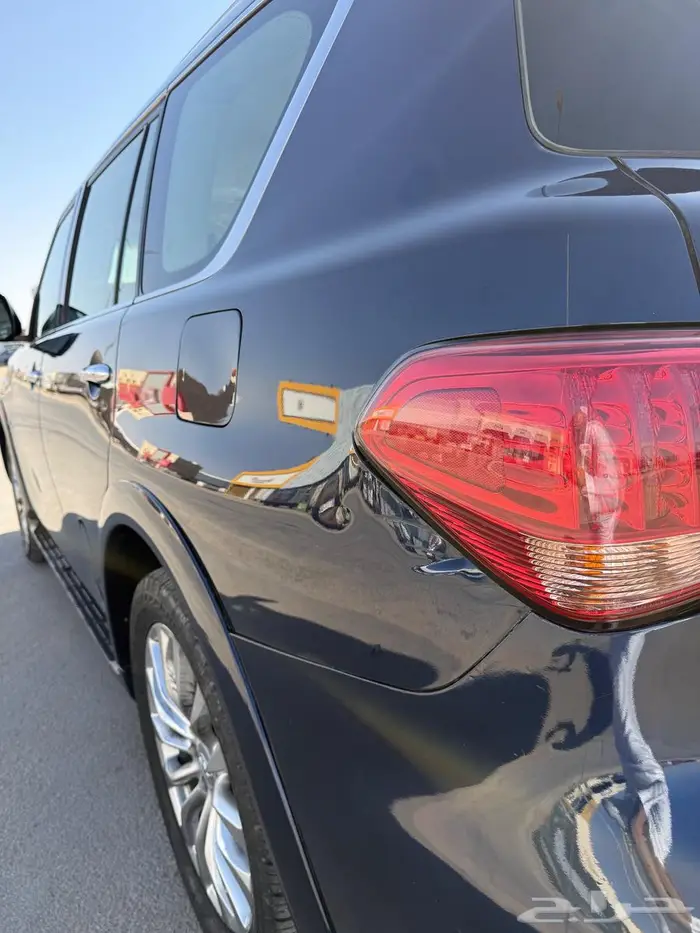 انفينتي QX80 2016 4