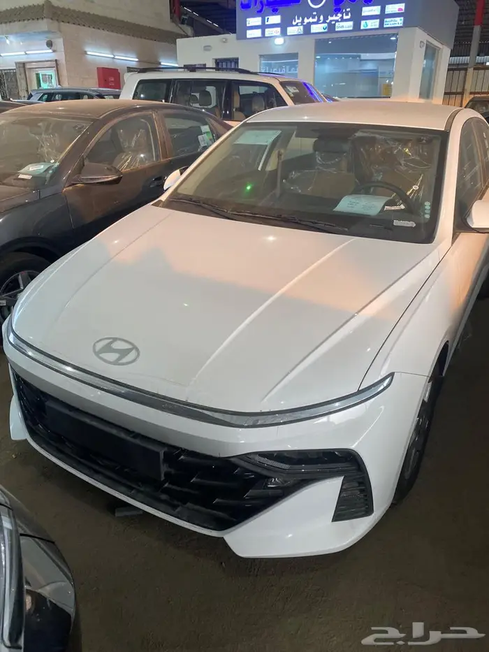 هيونداي اكسنت فليت استاندر موديل 2026 ناغي جديده اقل سعر كاش 0