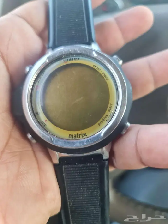 كمبيوتر غوص 1