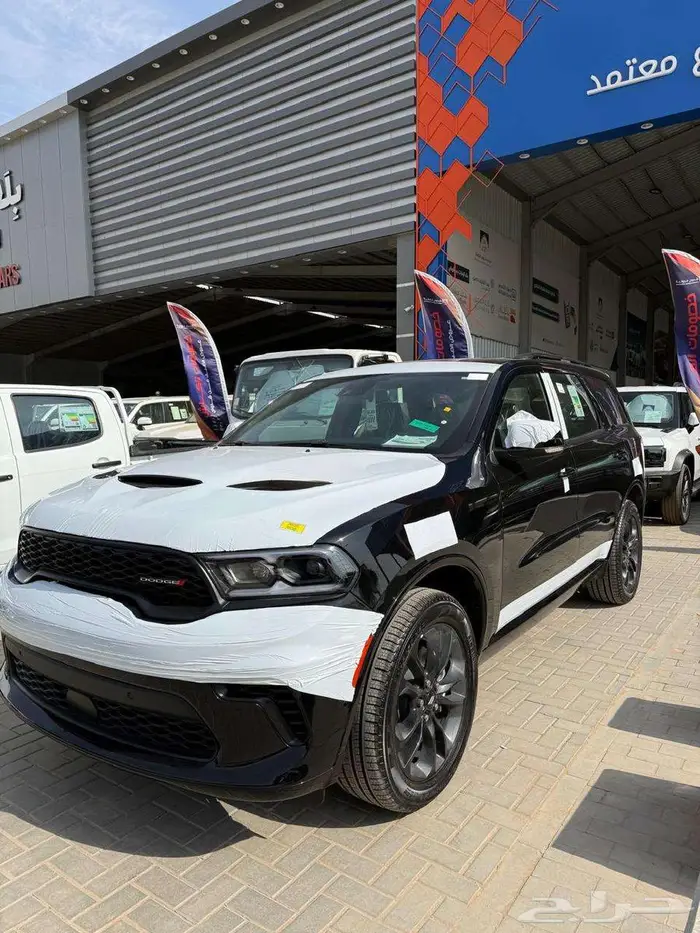 دودج دورانجو 2025 فل كامل GT 17