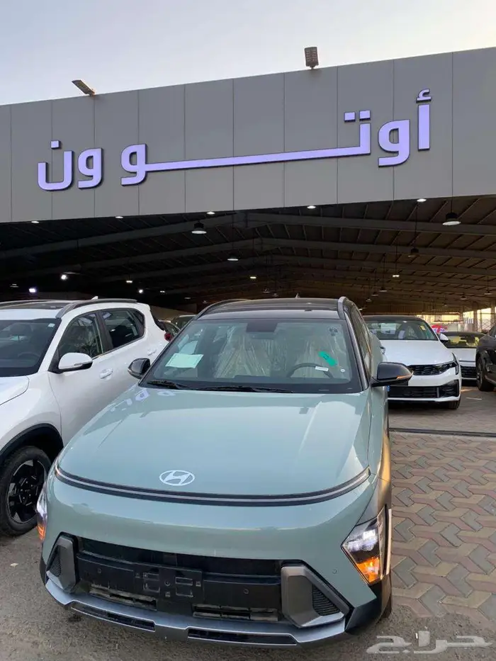 هيونداي كونا 2025 جميع الفئات تسليم فوري وافضل سعر ف المملكه 0