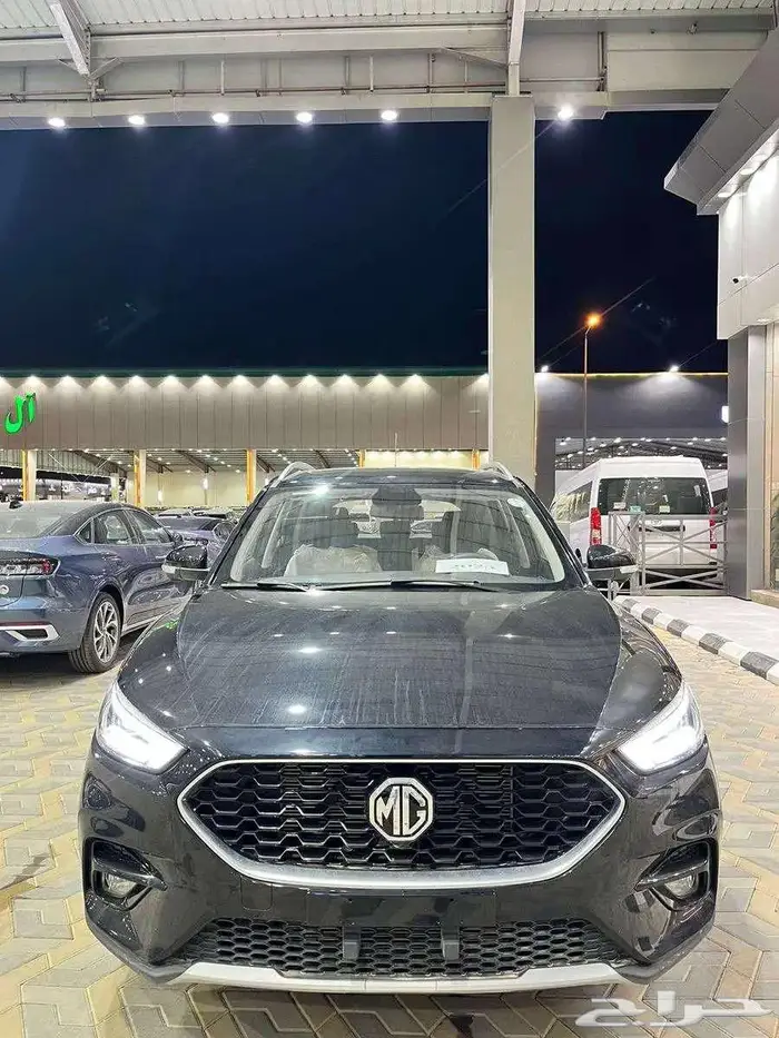 ام جي ZS استاندر الشكل الجديد 2025 اسعار خاصه وعروض مميزه 0