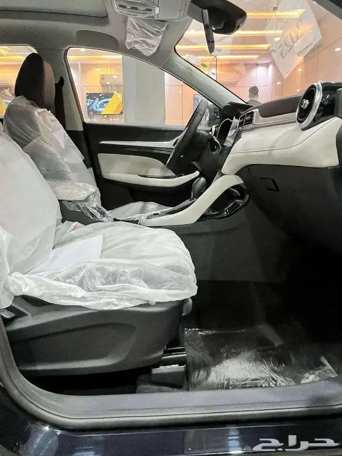 ام جي ZS استاندر الشكل الجديد 2025 اسعار خاصه وعروض مميزه 10