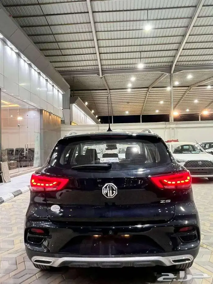 ام جي ZS استاندر الشكل الجديد 2025 اسعار خاصه وعروض مميزه 4