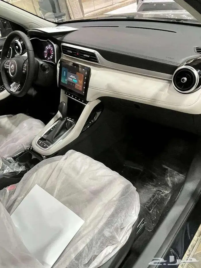 ام جي ZS استاندر الشكل الجديد 2025 اسعار خاصه وعروض مميزه 6