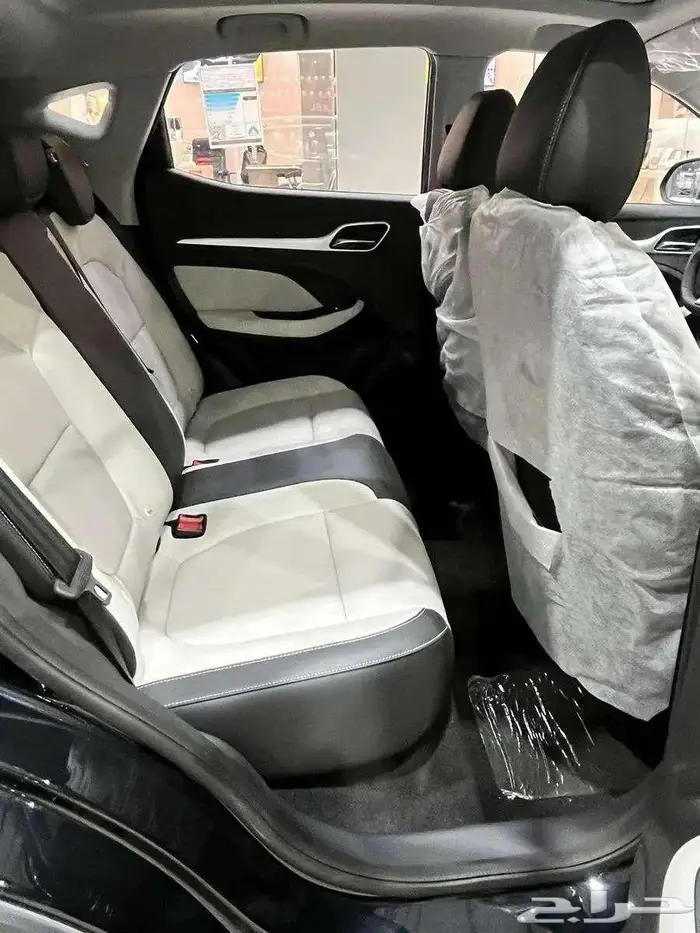 ام جي ZS استاندر الشكل الجديد 2025 اسعار خاصه وعروض مميزه 12