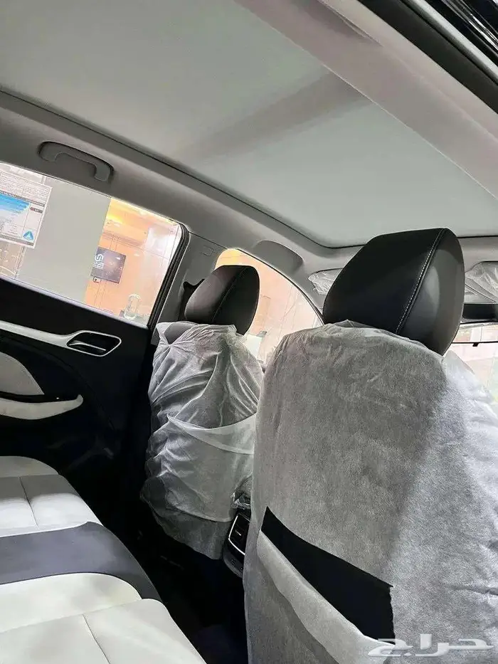 ام جي ZS استاندر الشكل الجديد 2025 اسعار خاصه وعروض مميزه 9