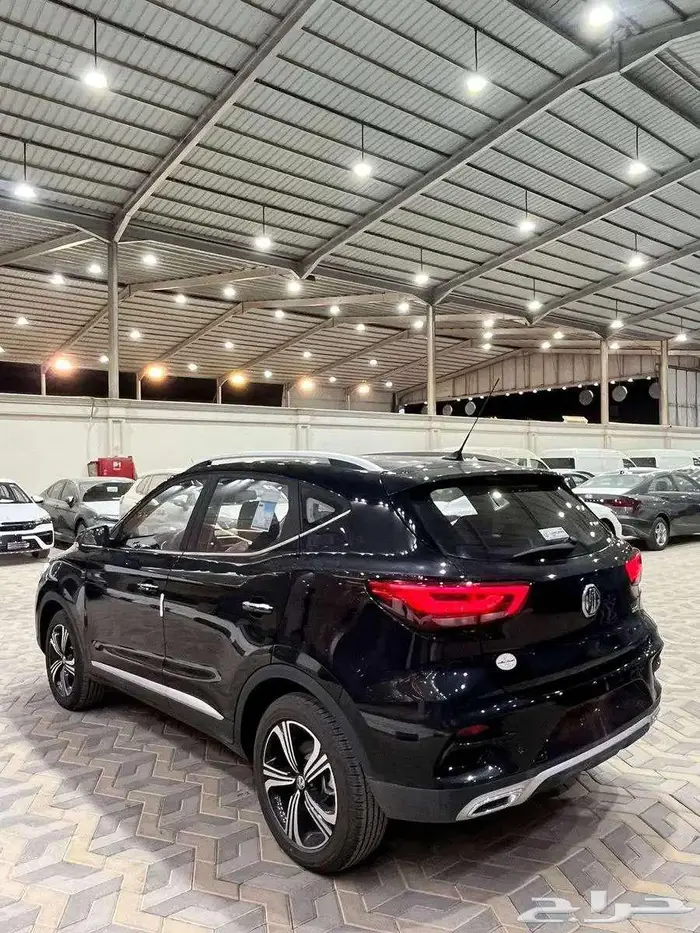 ام جي ZS استاندر الشكل الجديد 2025 اسعار خاصه وعروض مميزه 2