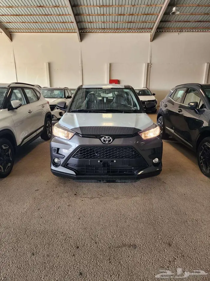 تويوتا رايز 1