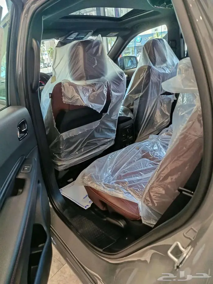 دودج دورانجو GT 2025 بريميوم نايت اديشن 5