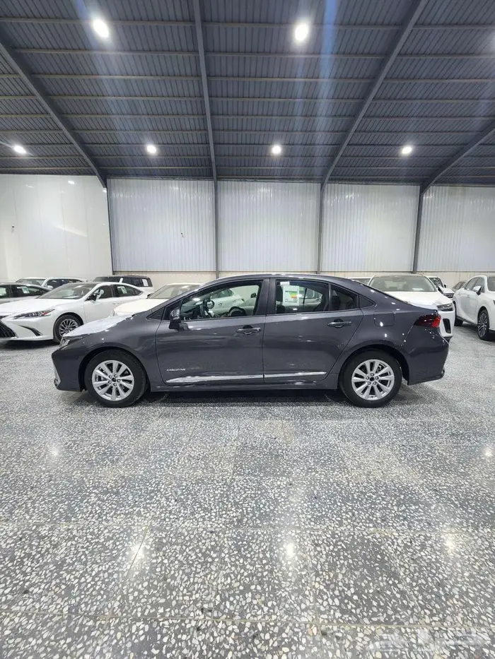 كورولا XLi استاندر مطور 2.0 بنزين سعودي 2026 السعر 78775 3