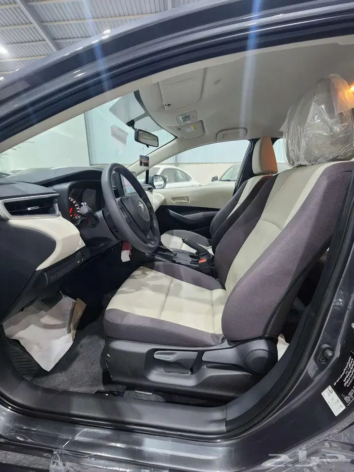 كورولا XLi استاندر مطور 2.0 بنزين سعودي 2026 السعر 78775 12