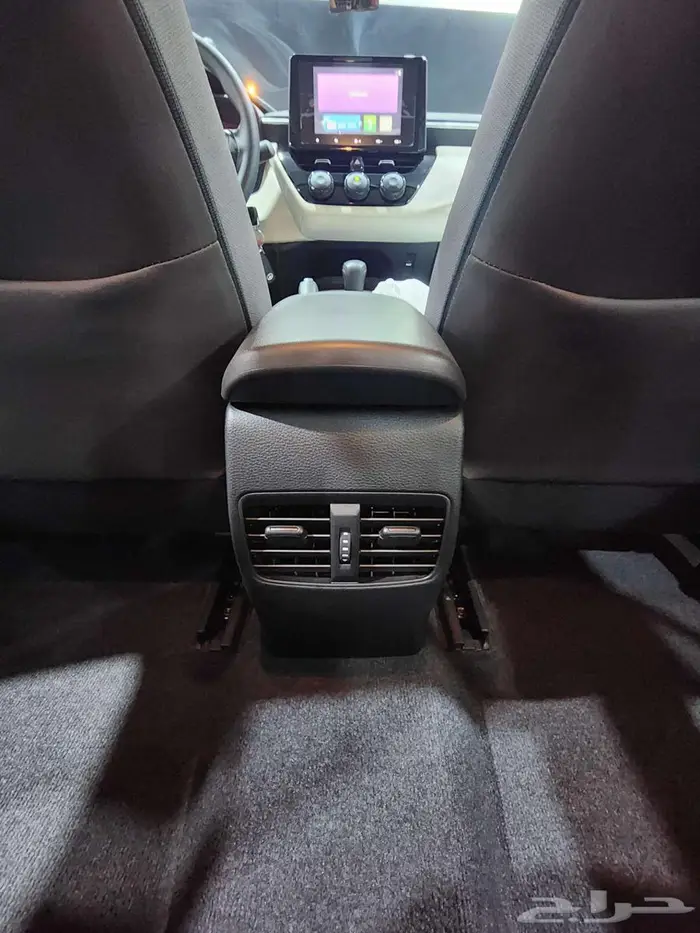 كورولا XLi استاندر مطور 2.0 بنزين سعودي 2026 السعر 78775 14