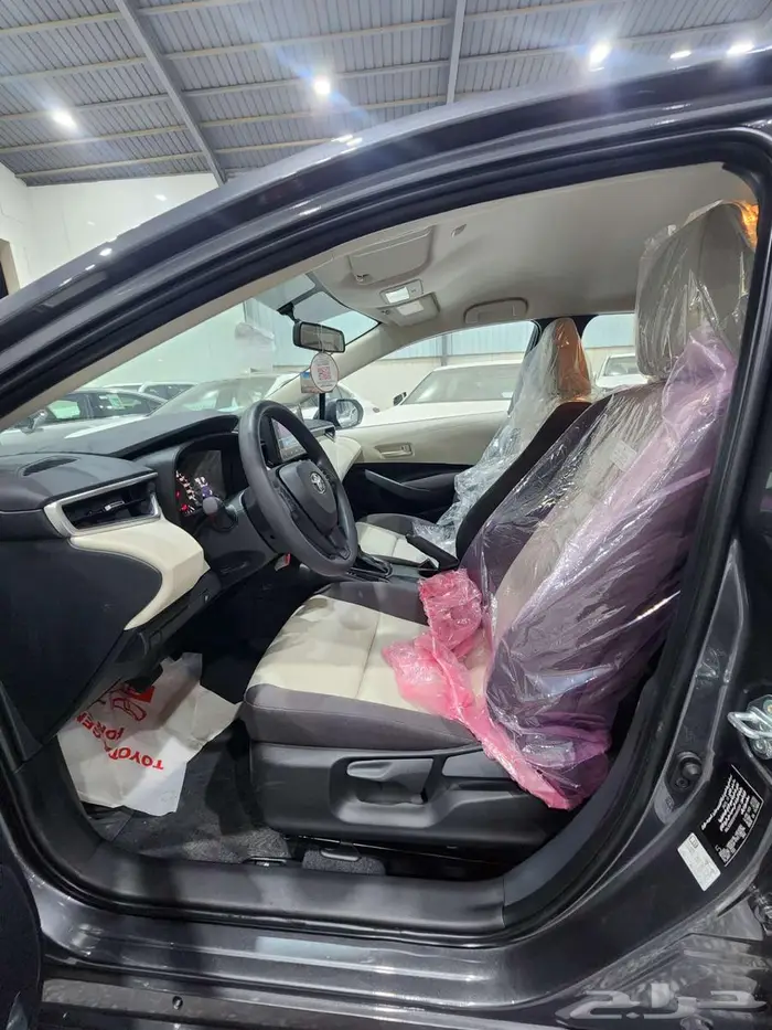 تويوتا كورولا XLI 2.0 طيس بنزين 2026 السعر 75900 10