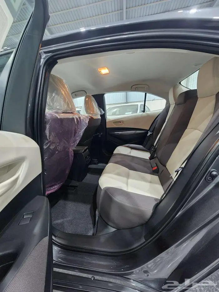 تويوتا كورولا XLI 2.0 طيس بنزين 2026 السعر 75900 13