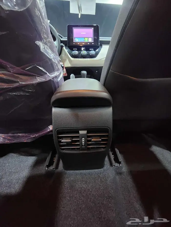 تويوتا كورولا XLI 2.0 طيس بنزين 2026 السعر 75900 14