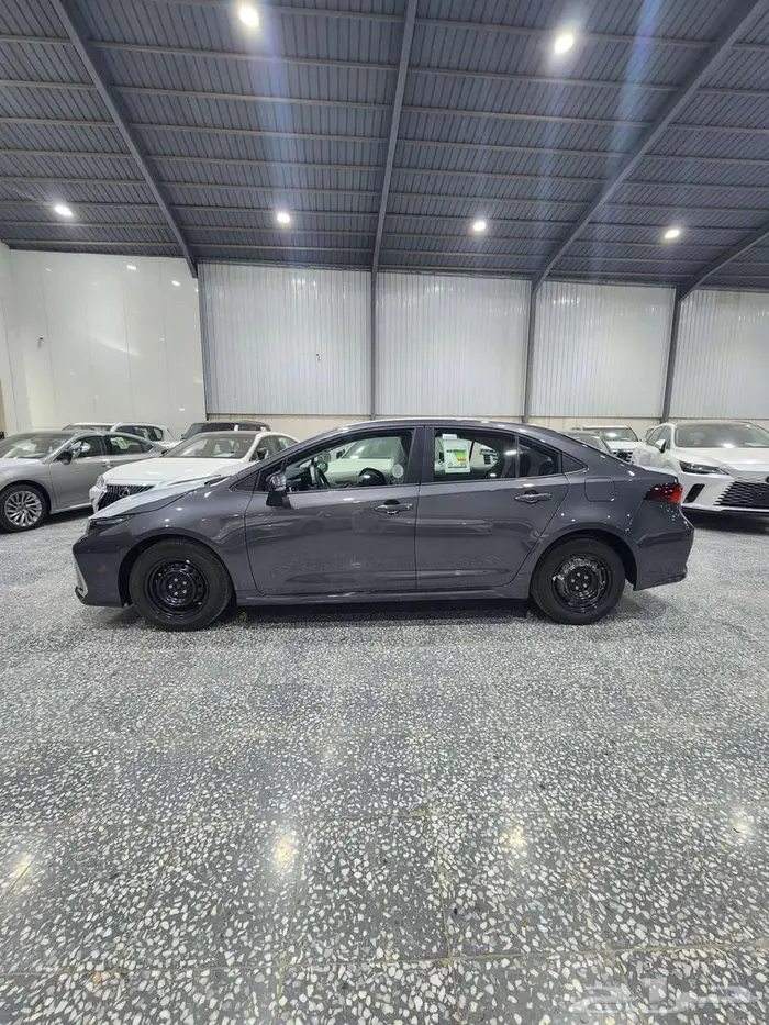 تويوتا كورولا XLI 2.0 طيس بنزين 2026 السعر 75900 3