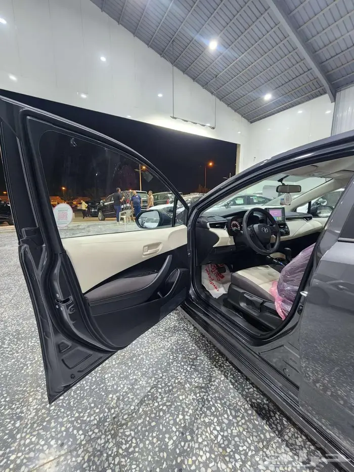 تويوتا كورولا XLI 2.0 طيس بنزين 2026 السعر 75900 9